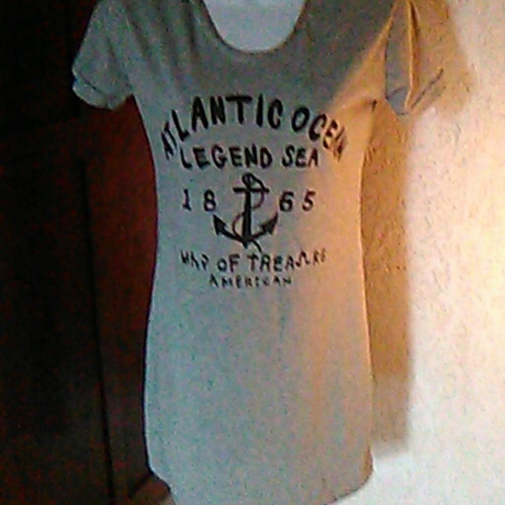 Hooded grey t-shirt dress